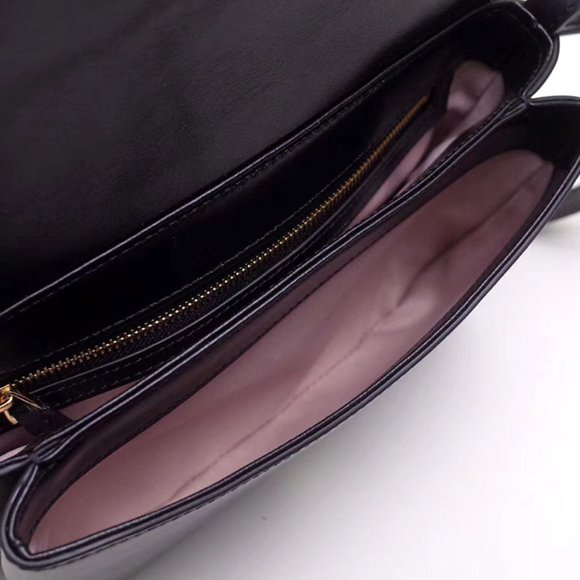 Gucci Arli Small Shoulder Bag 550129 Black - Picture 7 of 7